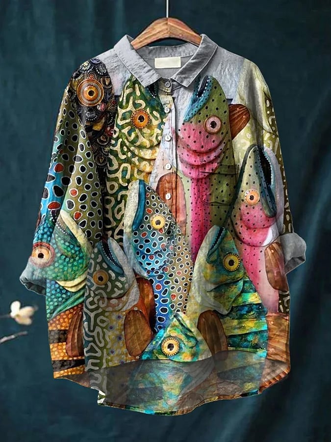 Thoughtfully Designed Shirt