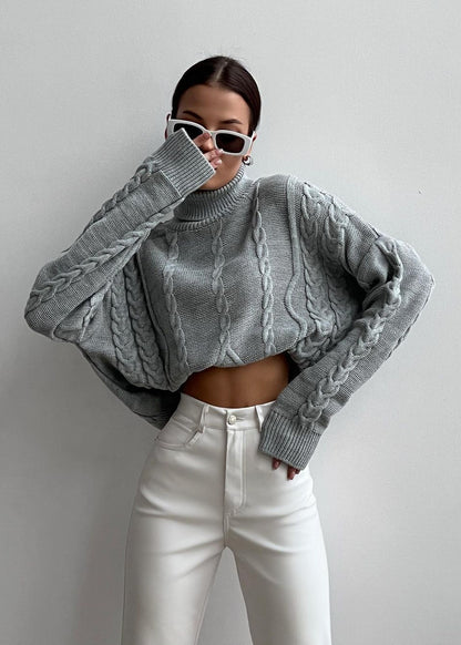 Beautifully Crafted Sweater in a Classic Style