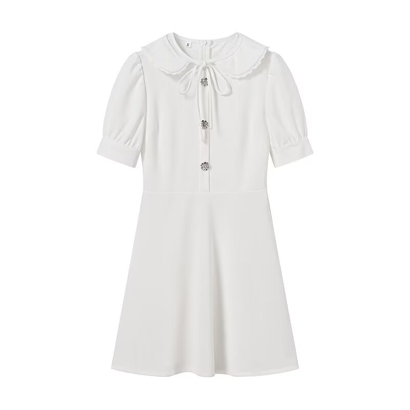 Polished Dress with an Effortless Classic Look