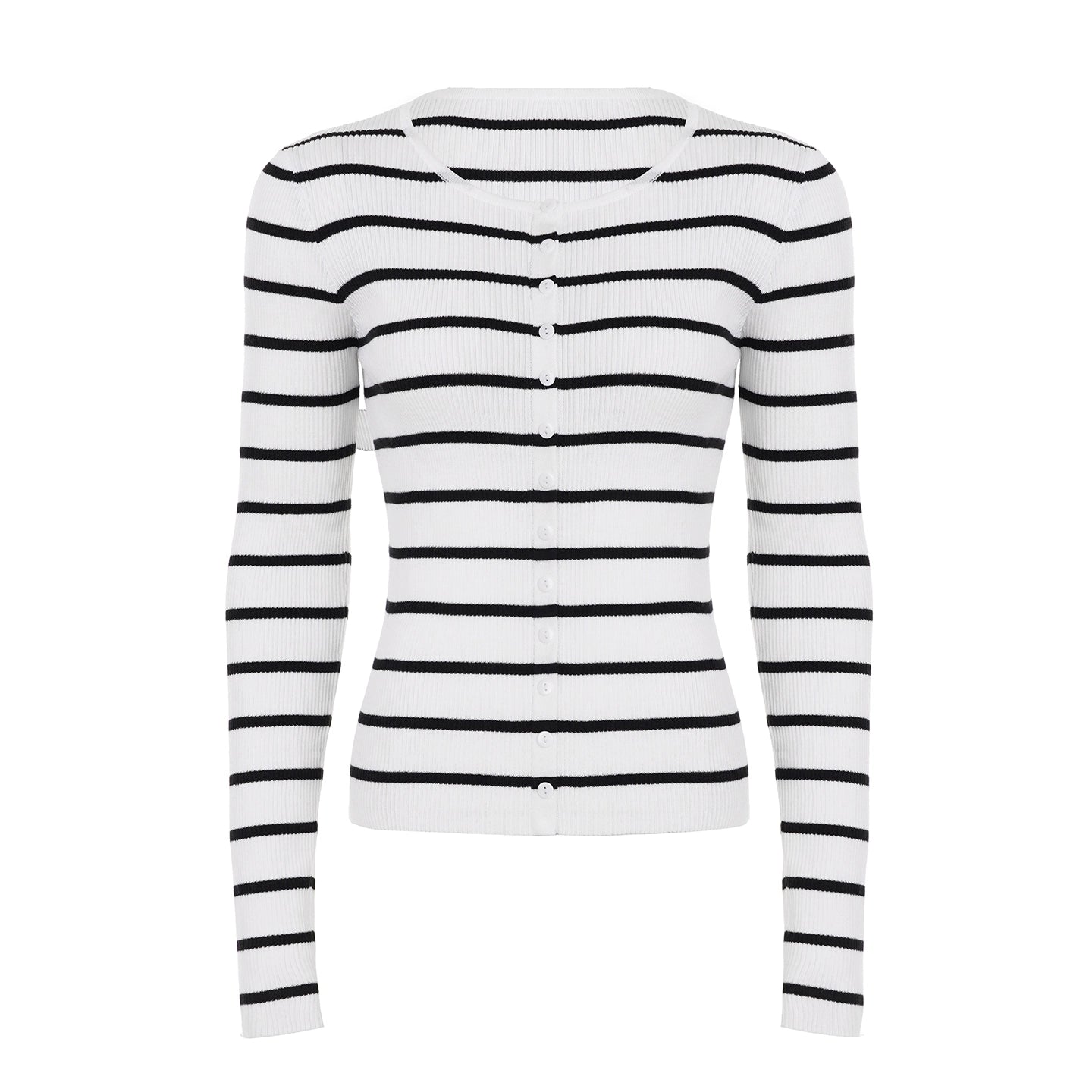 Beautifully Crafted Cardigan in a Classic Style