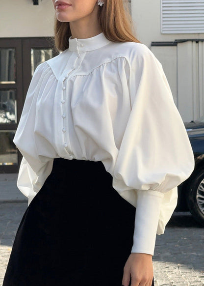 Gracefully Styled Blouse for Any Occasion