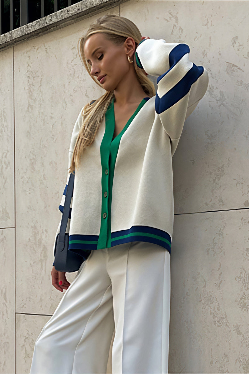 Classic Vintage & Enduringly Stylish Cardigan