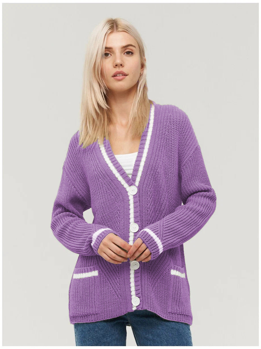 Classic Designed Cardigan