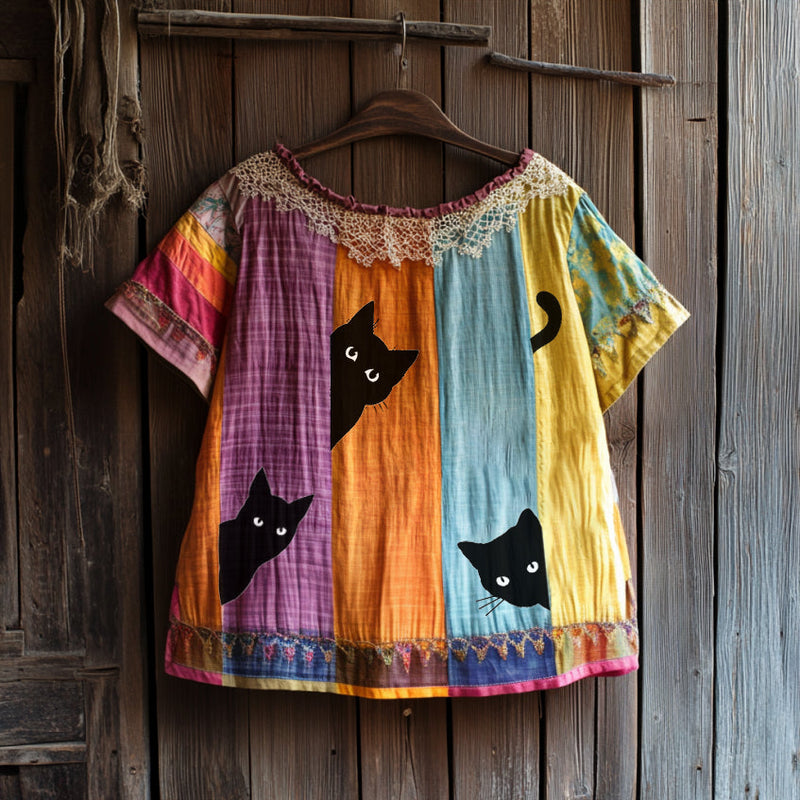 Timeless Vintage Style Shirt