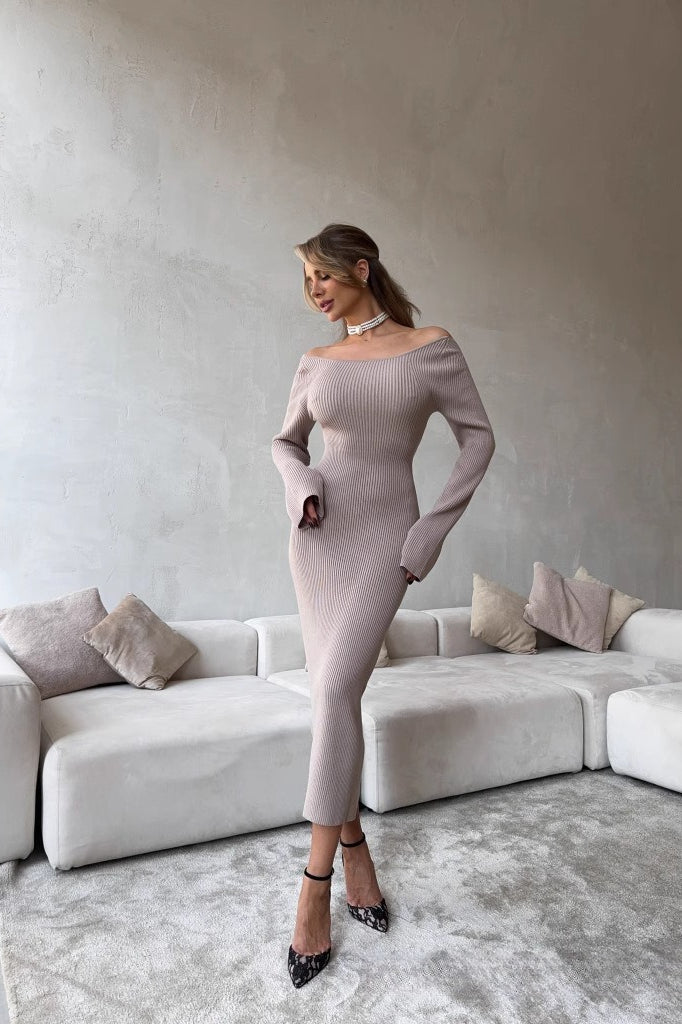 Classic Designed Dress