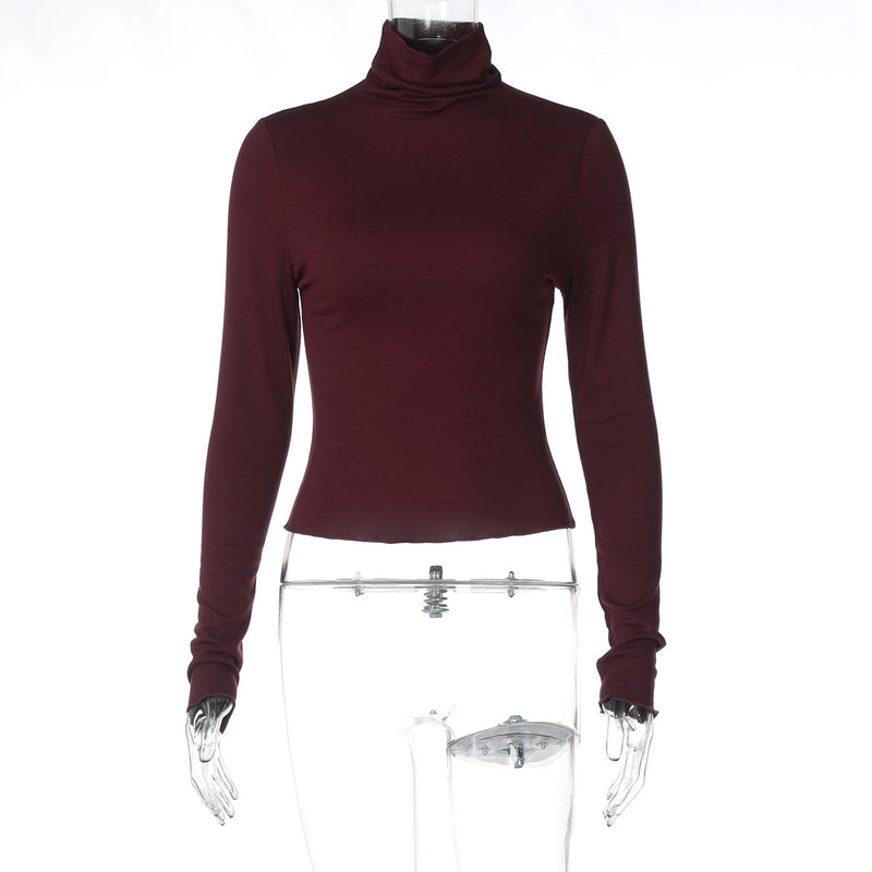 Polished Top with an Effortless Classic Look