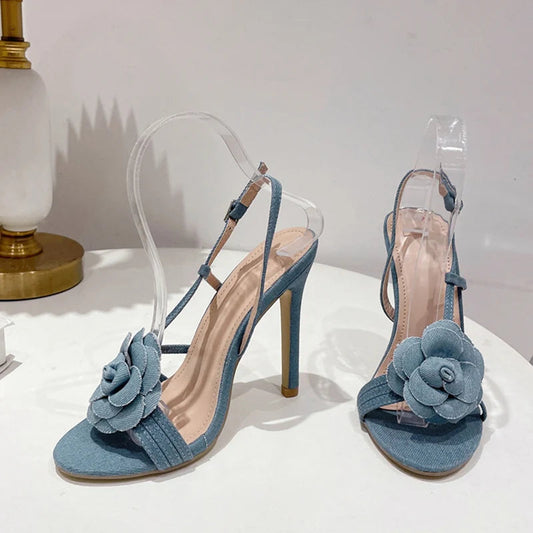 Beautifully Balanced Heels with Timeless Character