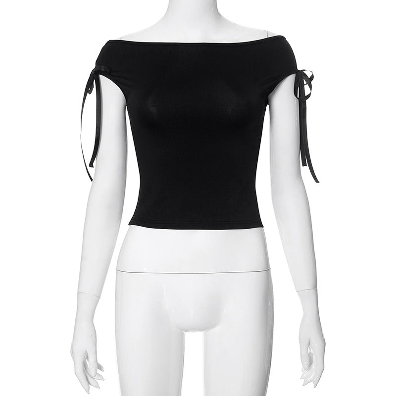 Gracefully Styled Top for Any Occasion