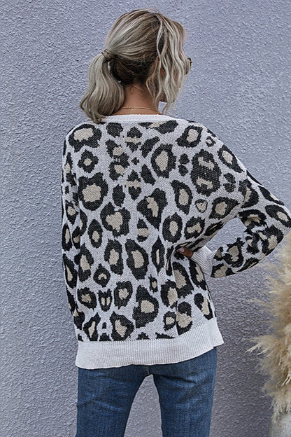 Classic Designed Sweater