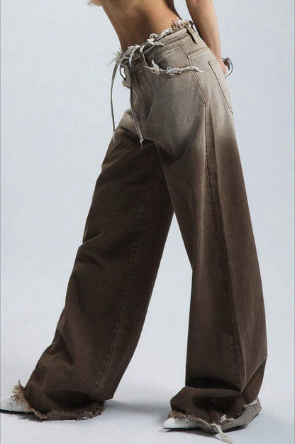 Gracefully Designed Garment