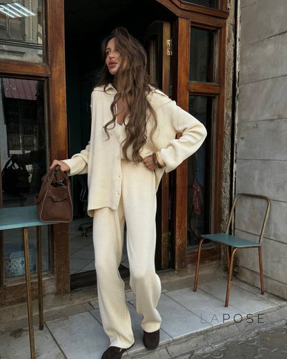 Polished Garment with an Effortless Classic Look
