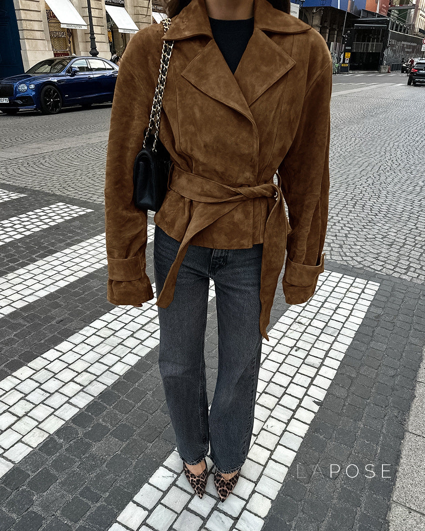 Beautifully Balanced Jacket with Timeless Character