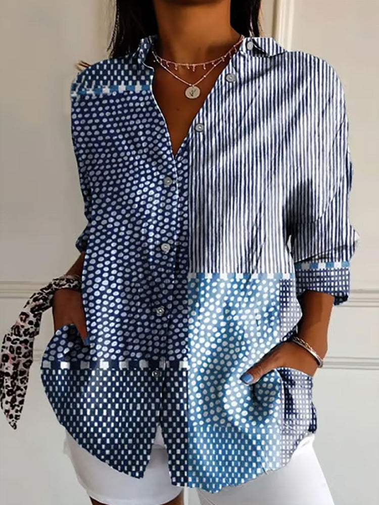 Gracefully Designed Shirt