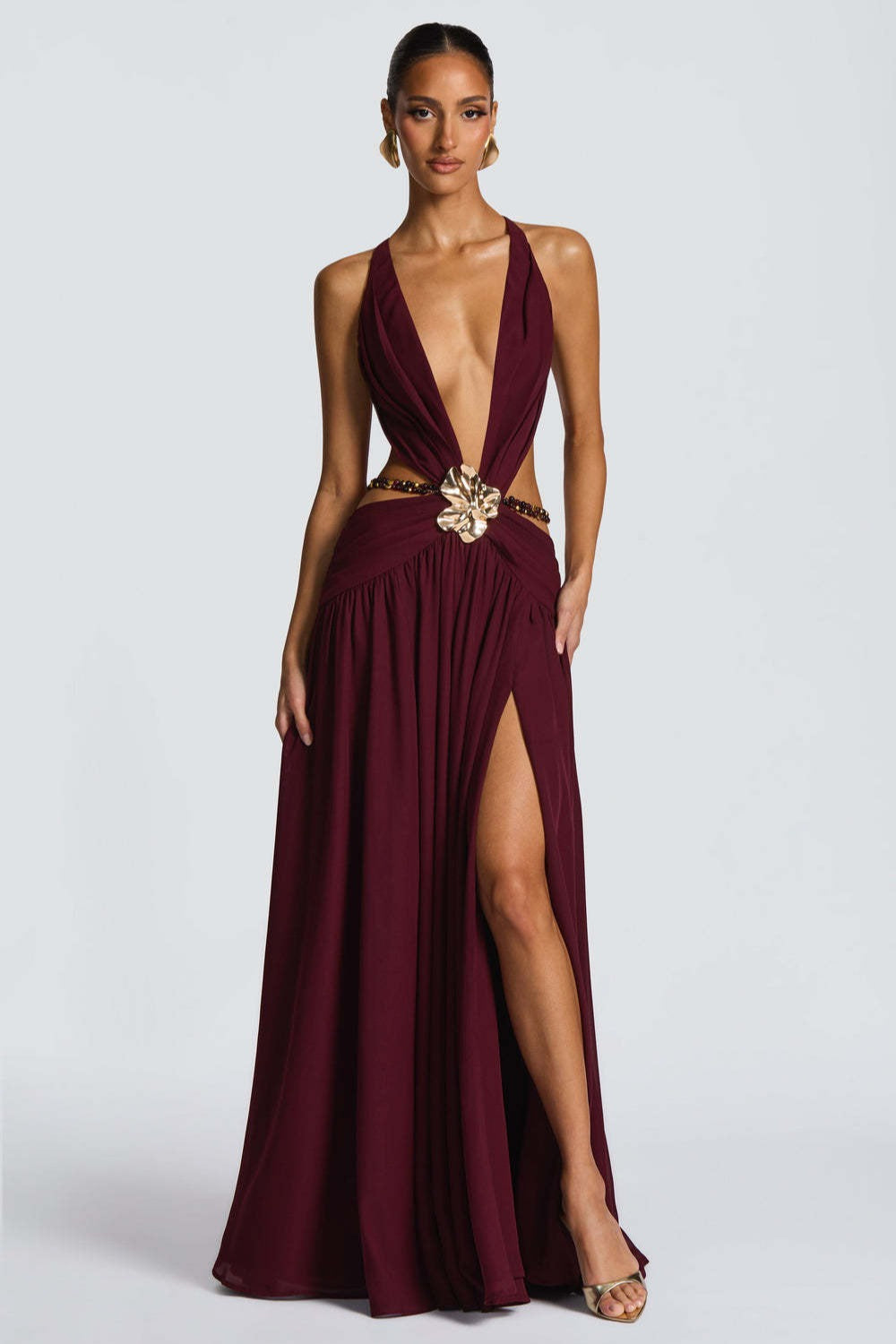 Timeless Vintage Style Dress