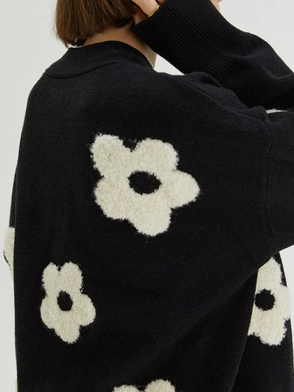 Timeless Vintage Style Cardigan