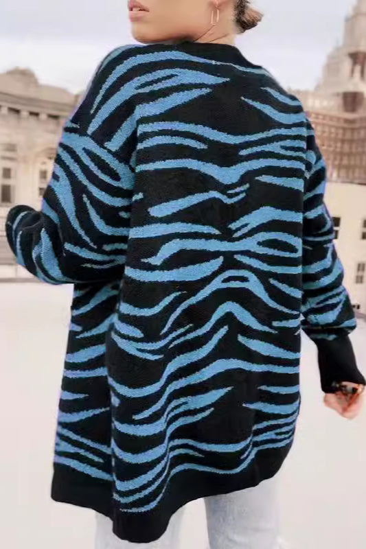 Gracefully Designed Cardigan