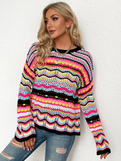 Kimberly® | High quality knitted sweater for women