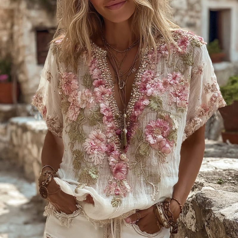 Gracefully Designed Shirt