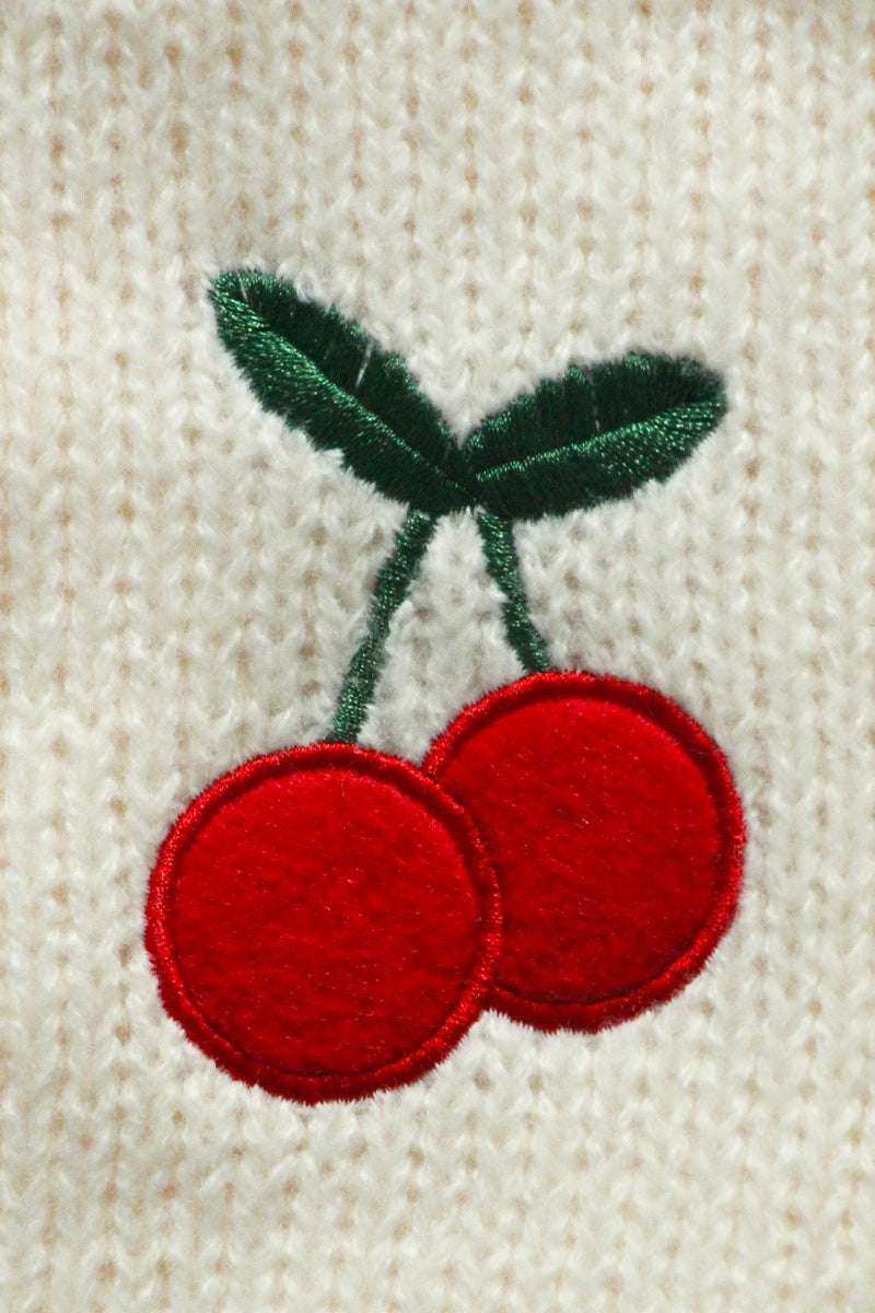Thoughtfully Designed Sweater