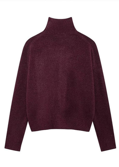Beautifully Crafted Sweater in a Classic Style