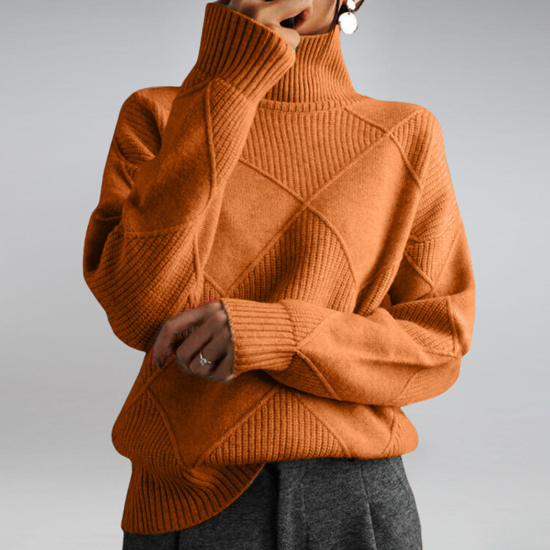 Classic Designed Sweater