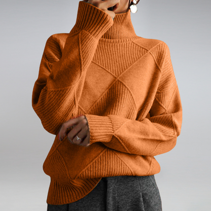 Classic Designed Sweater