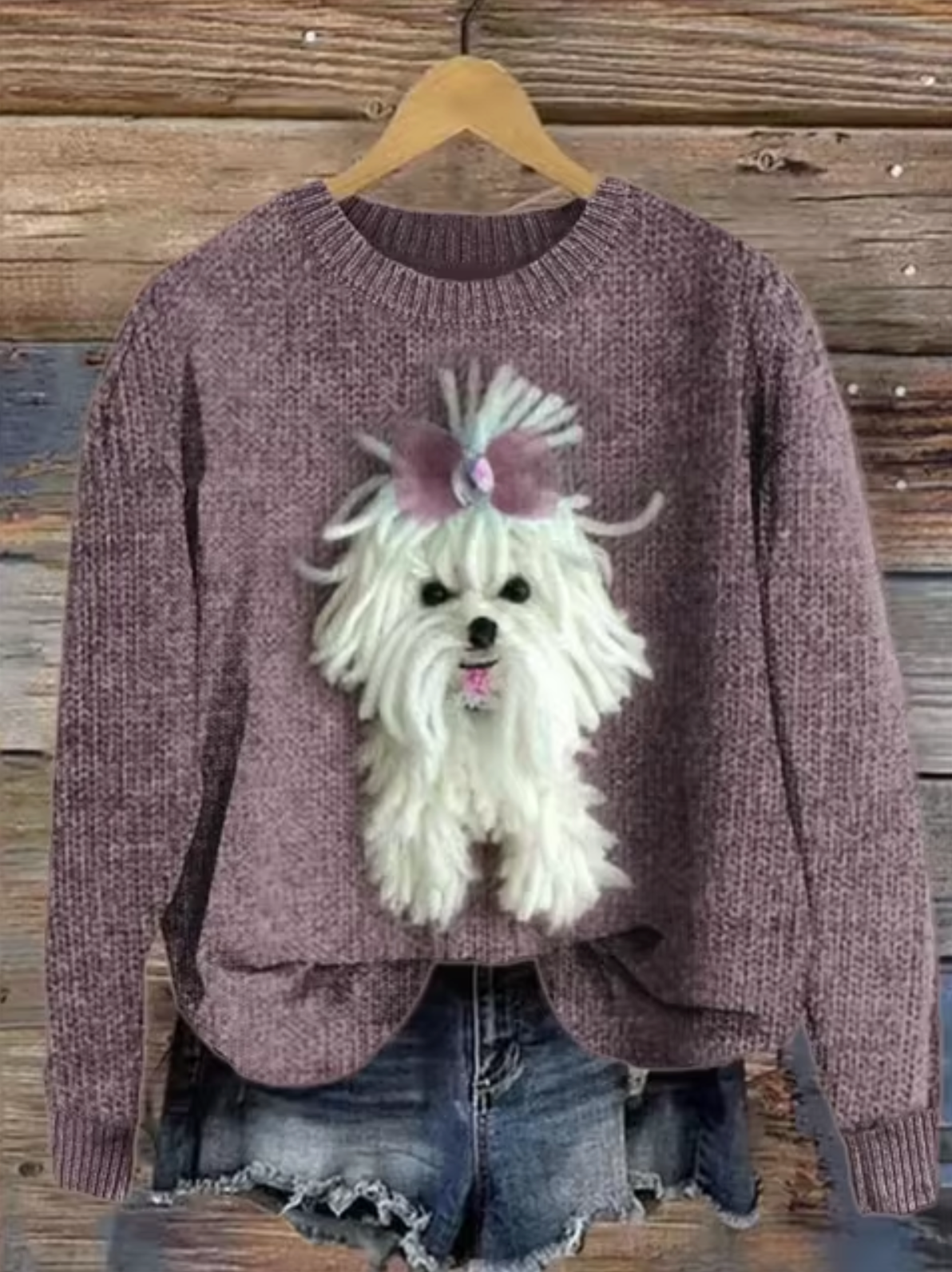 Beautifully Crafted Sweater