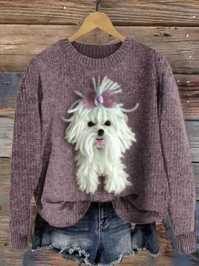 Beautifully Crafted Sweater