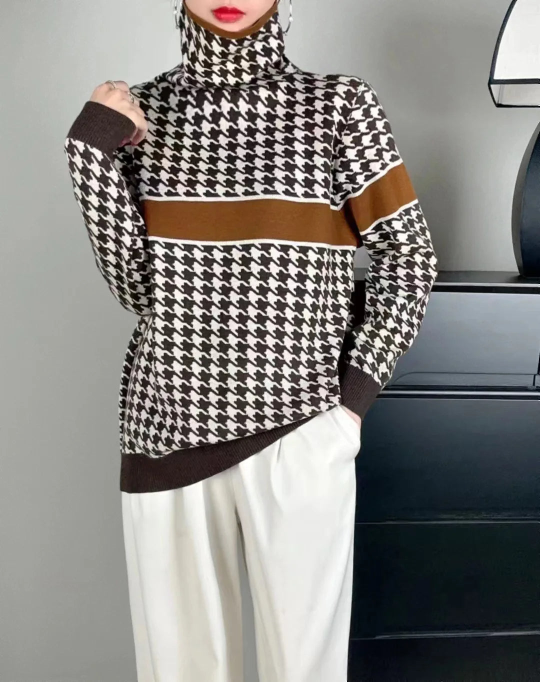 Beautifully Crafted Sweater