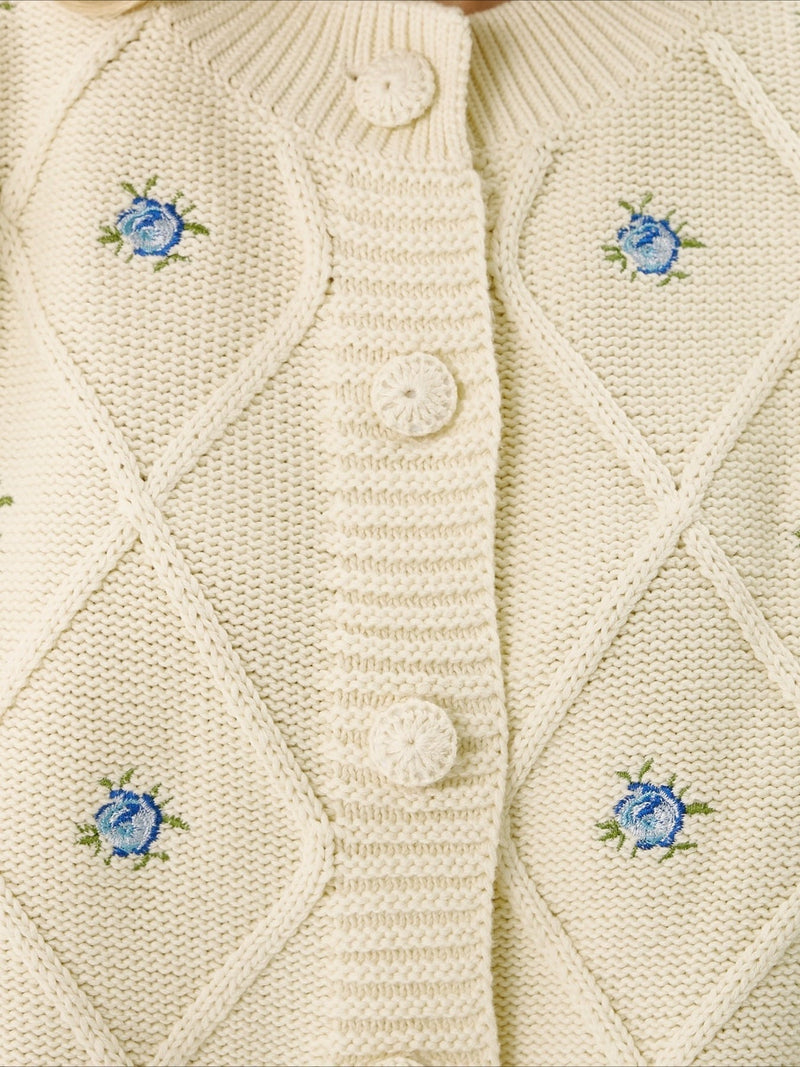 Thoughtfully Designed Cardigan