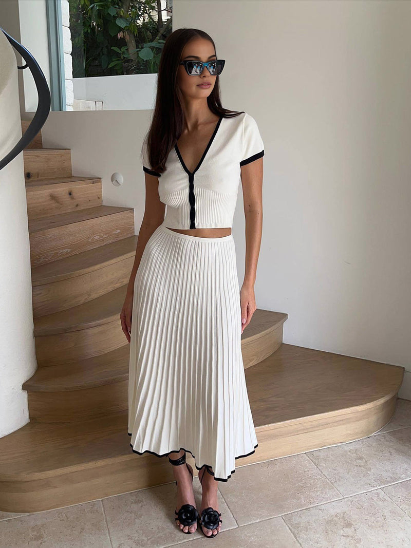 Beautifully Crafted Top in a Classic Style