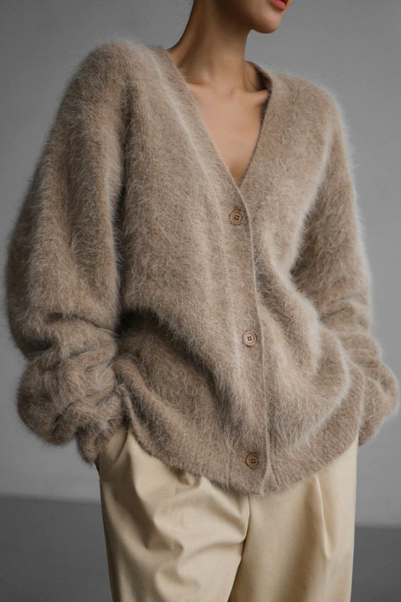 Classic Designed Cardigan