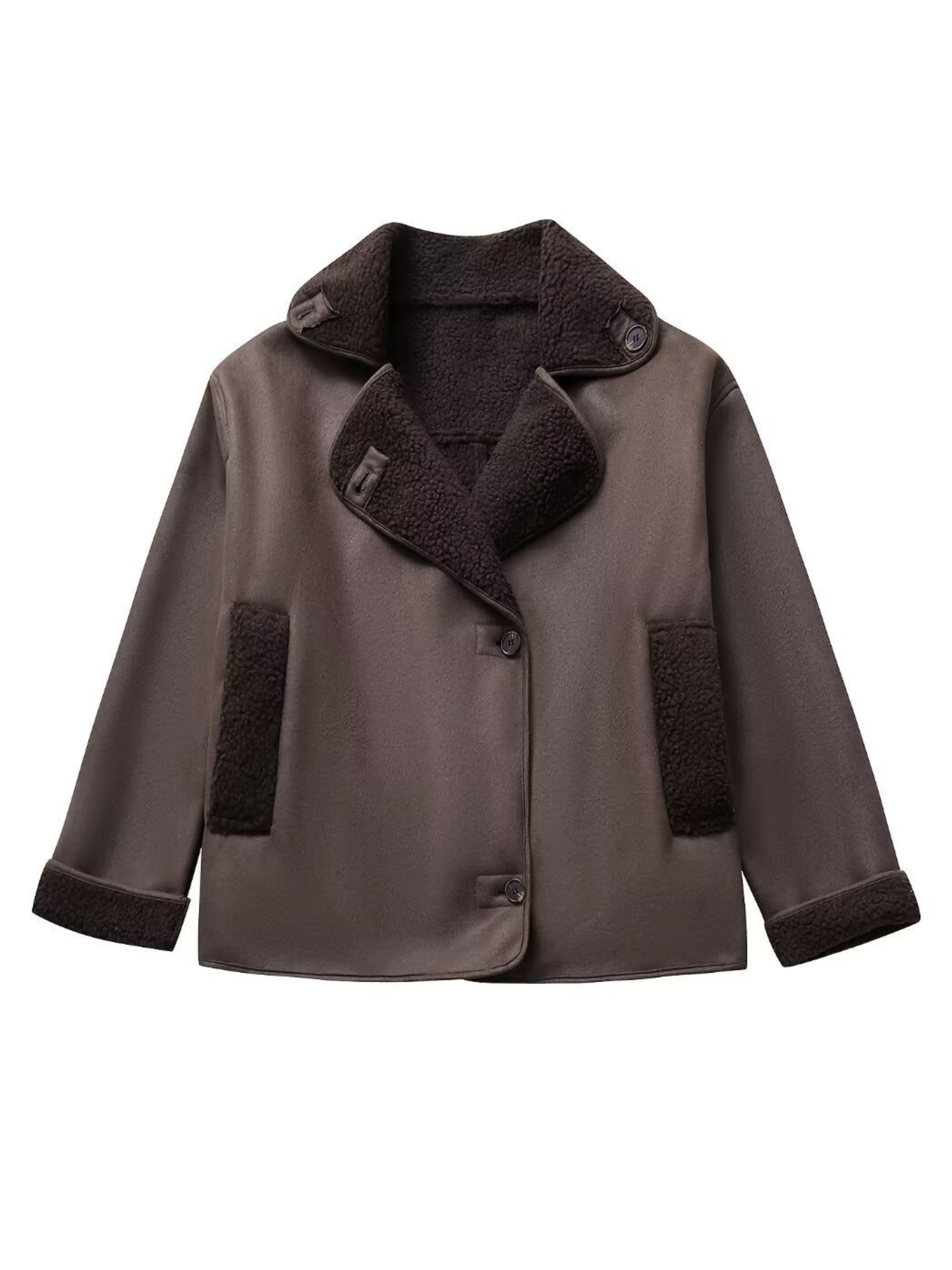 Sophisticated Jacket with a Clean Classic Look