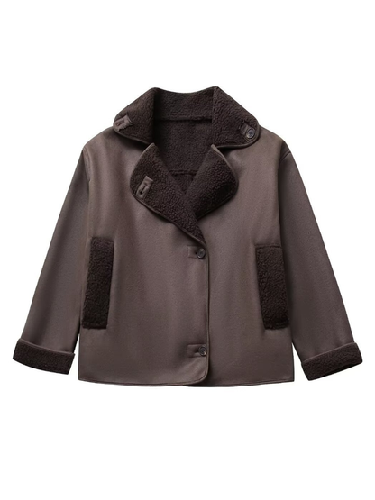 Sophisticated Jacket with a Clean Classic Look