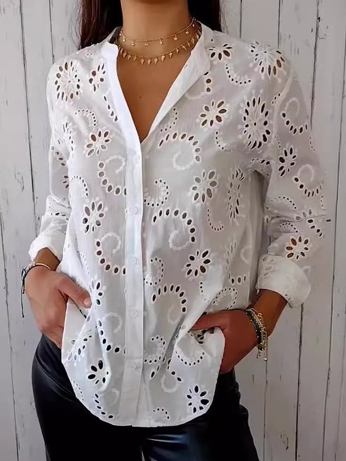 Gracefully Designed Shirt