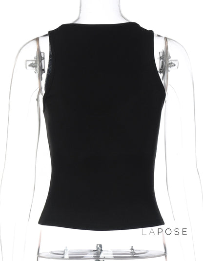 Vintage Inspired Top with a Contemporary Edge