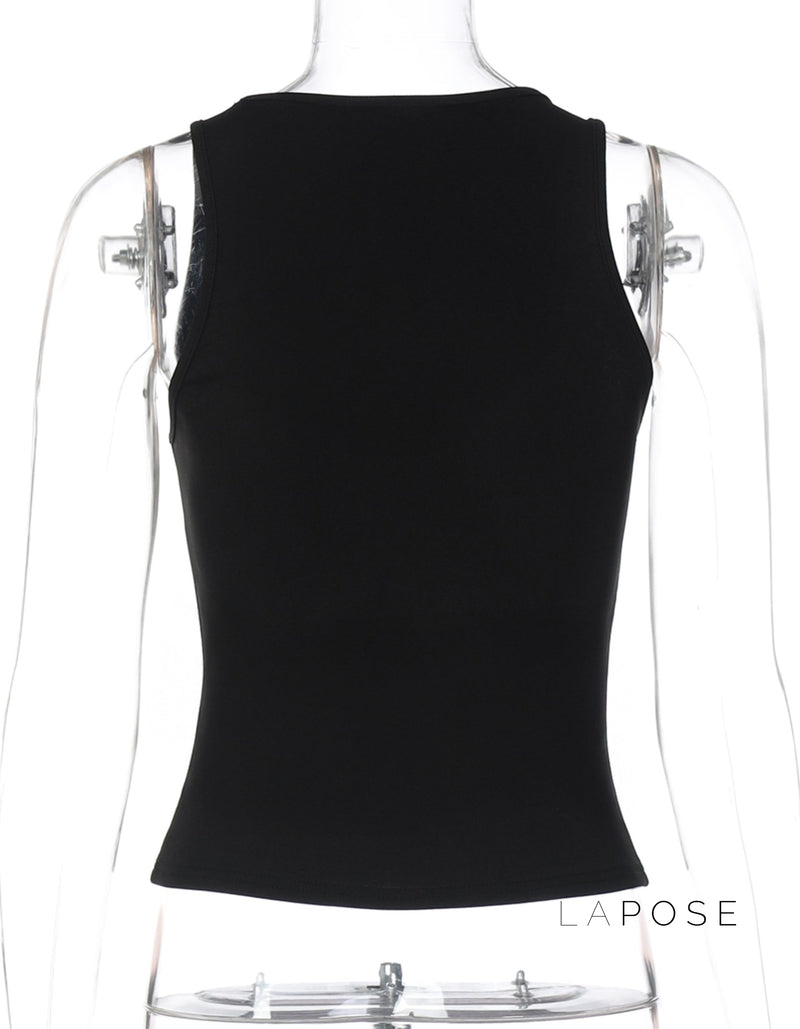 Vintage Inspired Top with a Contemporary Edge