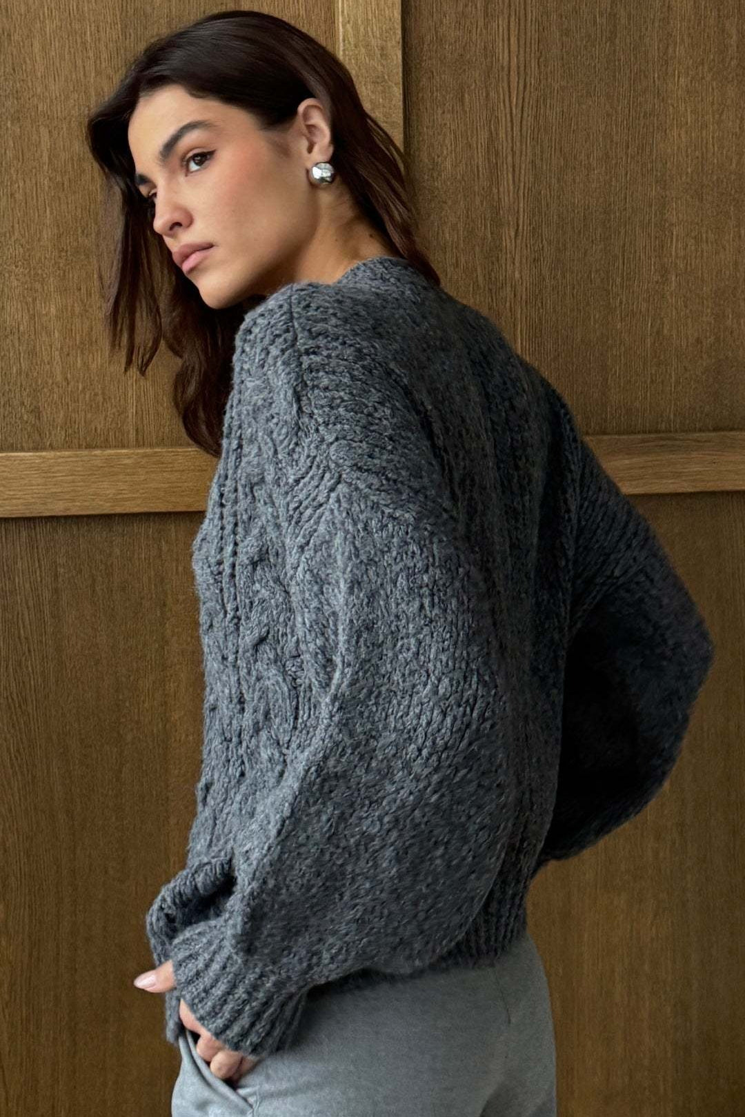 Vintage Inspired Sweater