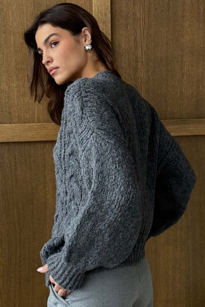 Vintage Inspired Sweater