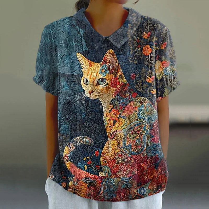 Vintage Inspired Shirt