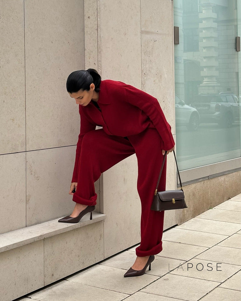 Polished Garment with an Effortless Classic Look