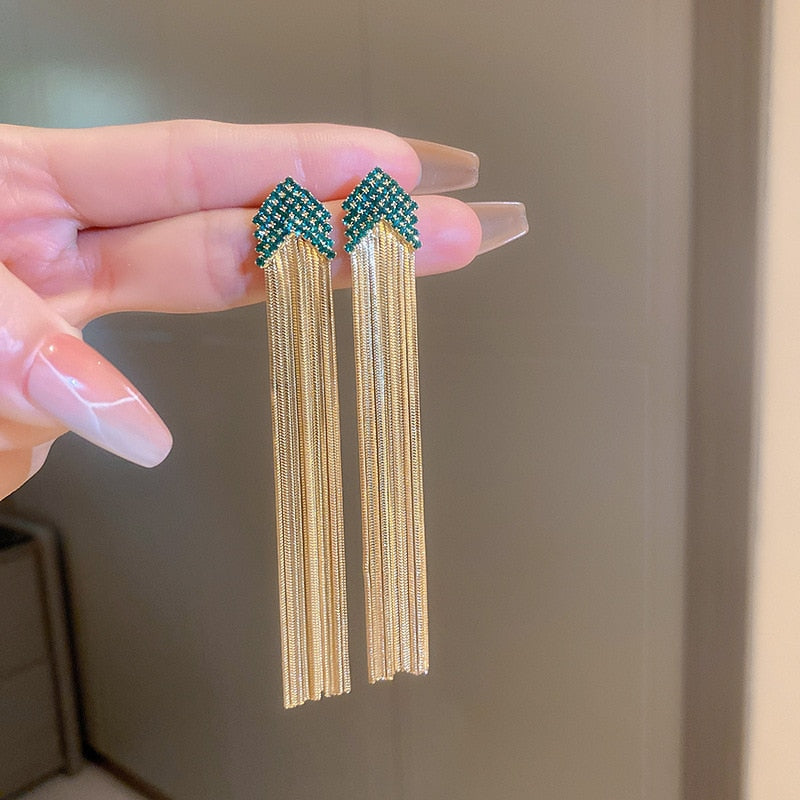Mari Elite Earrings