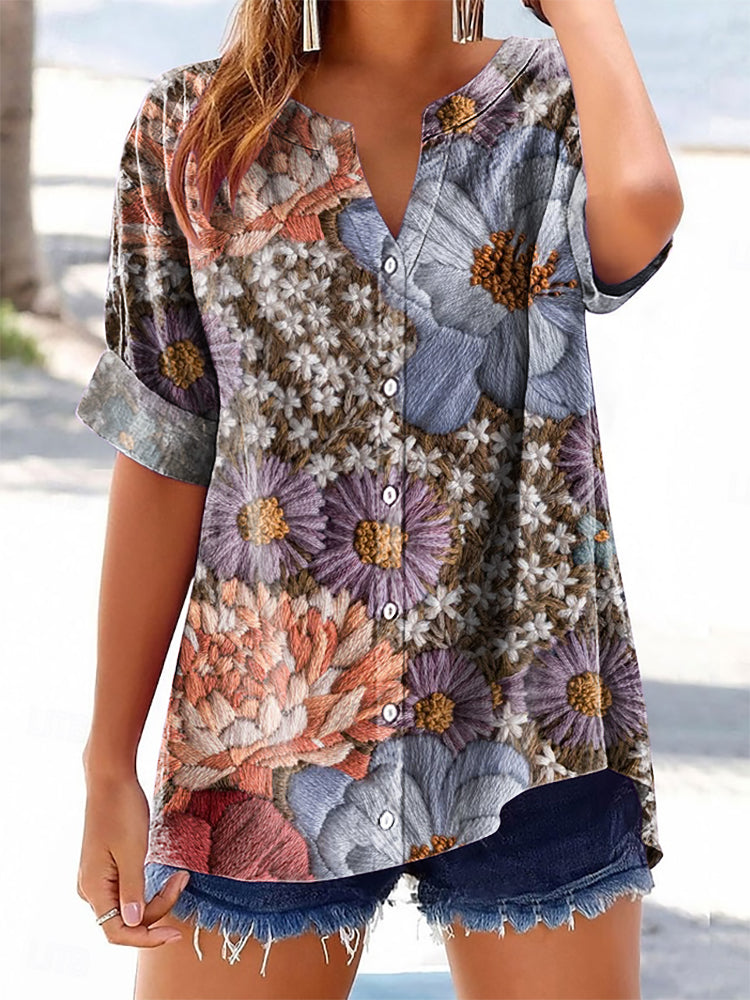 Classic Designed Shirt