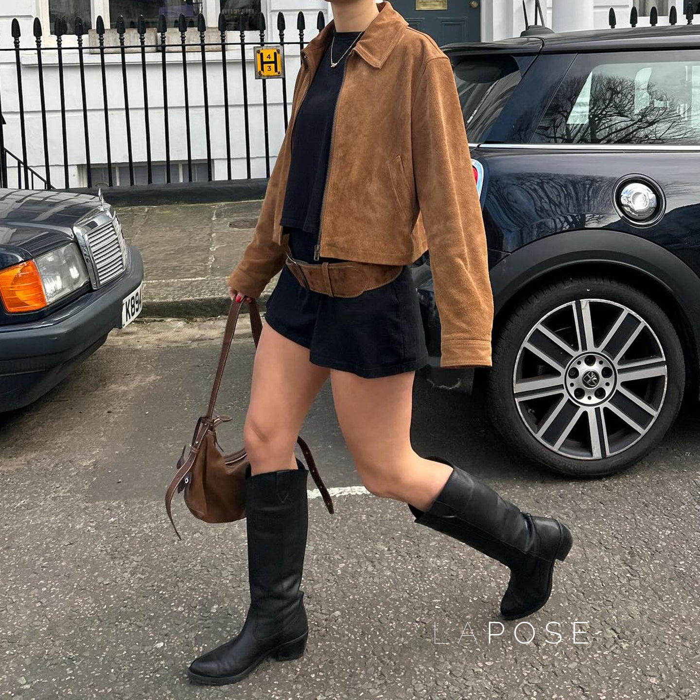 Polished Jacket with an Effortless Classic Look