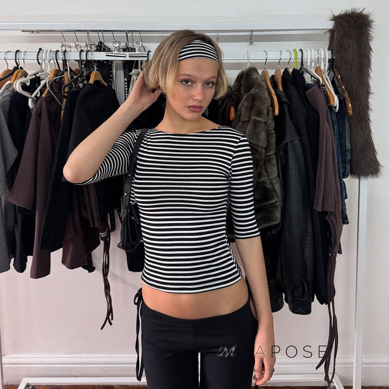 Beautifully Crafted Top in a Classic Style