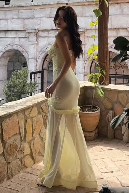 Gracefully Designed Dress