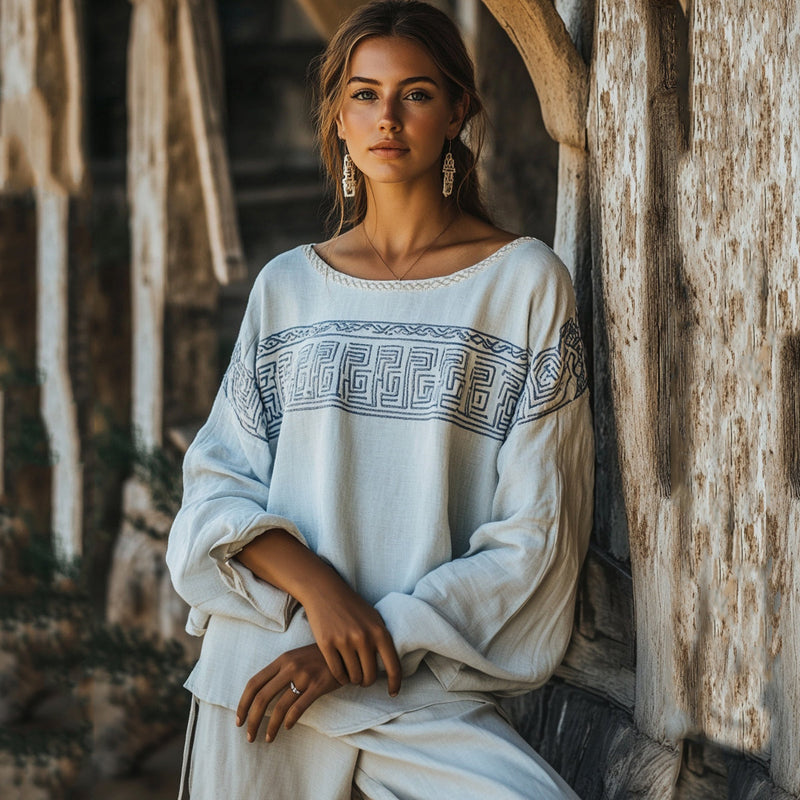 Vintage Inspired Shirt