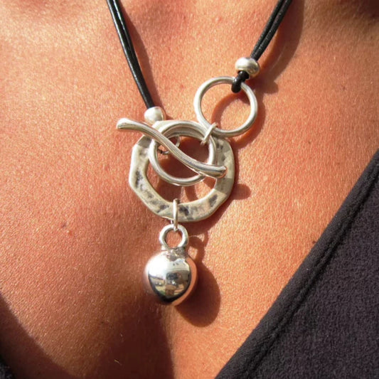 Silver Plated Necklace
