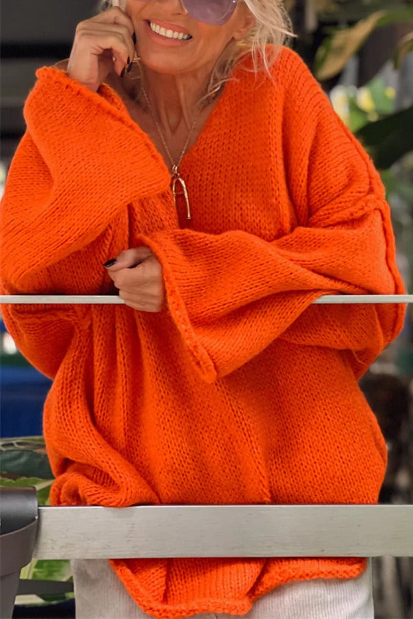 Vintage Inspired Sweater