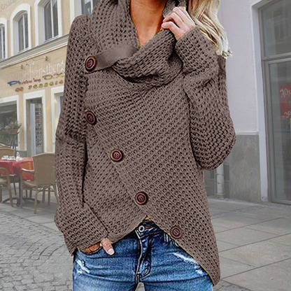 Thoughtfully Designed Sweater